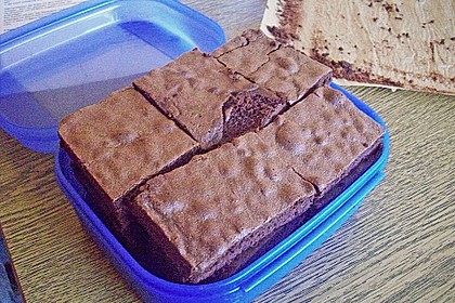 Cinnamon Brownies 59