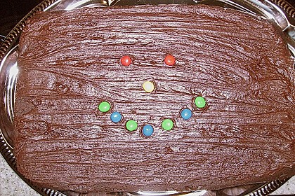 Cinnamon Brownies 42