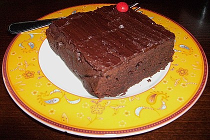 Cinnamon Brownies 31