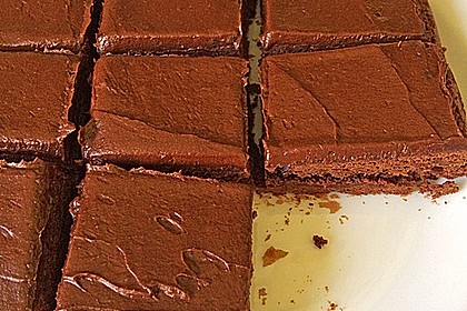Cinnamon Brownies 16