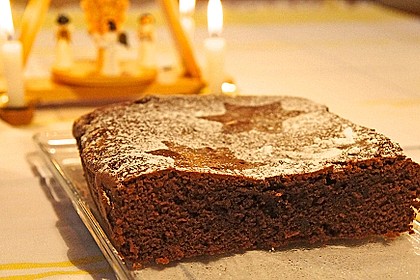 Cinnamon Brownies 11