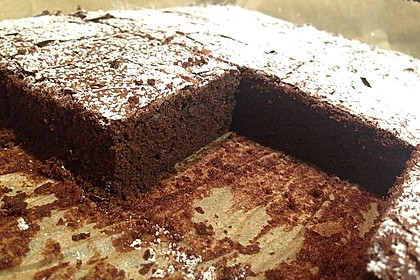 Cinnamon Brownies 20