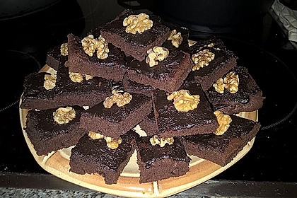 Cinnamon Brownies 6