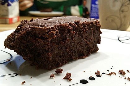 Cinnamon Brownies 12