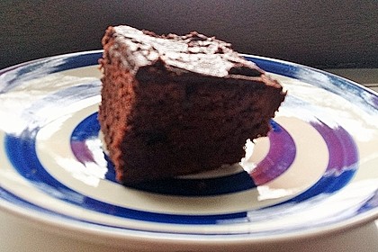 Cinnamon Brownies 45