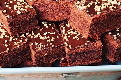 Cinnamon Brownies 4