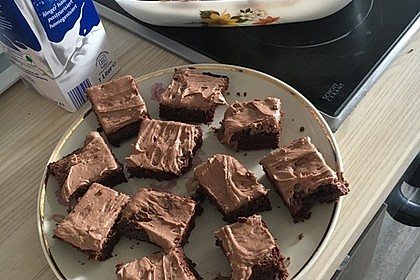 Cinnamon Brownies 22