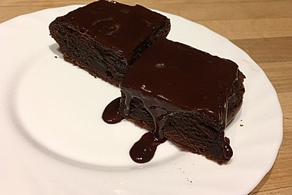 Cinnamon Brownies 17