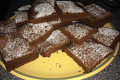 Cinnamon Brownies 24