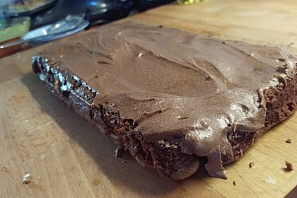 Cinnamon Brownies 50