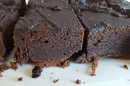 Cinnamon Brownies 18