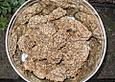 Nuss - Schokoladen - Pl&auml;tzchen