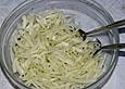Zwiebelsalat
