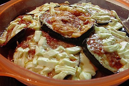 Schnelle Aubergine 3