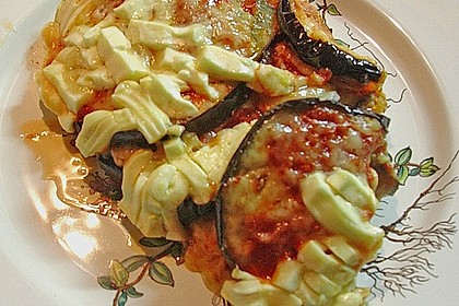 Schnelle Aubergine 4