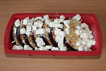 Schnelle Aubergine 7