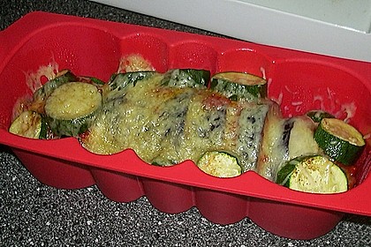 Schnelle Aubergine 2