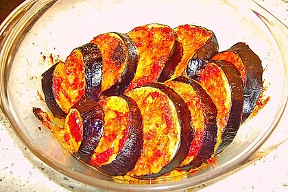Schnelle Aubergine 13