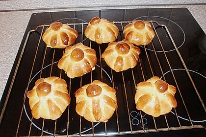 Pan de Muertos 1