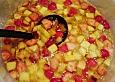 Bunte Wodka - Bowle