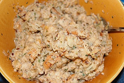 Semmelknödel für Mikrowelle 17