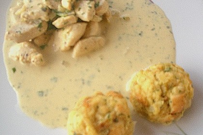 Semmelknödel für Mikrowelle 36