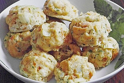 Semmelknödel für Mikrowelle 13
