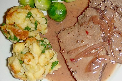 Semmelknödel für Mikrowelle 27