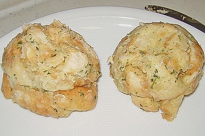 Semmelknödel für Mikrowelle 9
