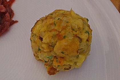 Semmelknödel für Mikrowelle 32