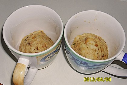 Semmelknödel für Mikrowelle 31