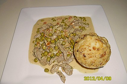 Semmelknödel für Mikrowelle 4