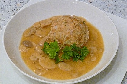 Semmelknödel für Mikrowelle 15