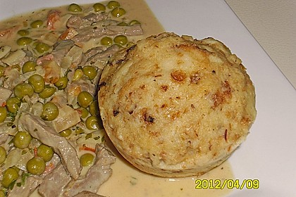 Semmelknödel für Mikrowelle 1