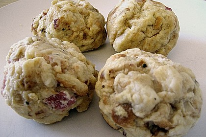 Semmelknödel für Mikrowelle 30