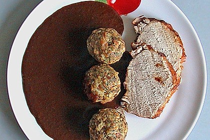 Semmelknödel für Mikrowelle 16