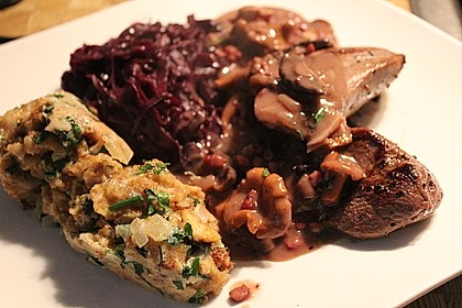 Semmelknödel für Mikrowelle 6