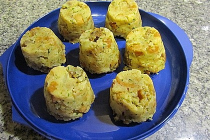 Semmelknödel für Mikrowelle 11
