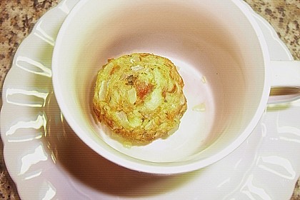 Semmelknödel für Mikrowelle