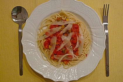 Spaghetti Siracusani