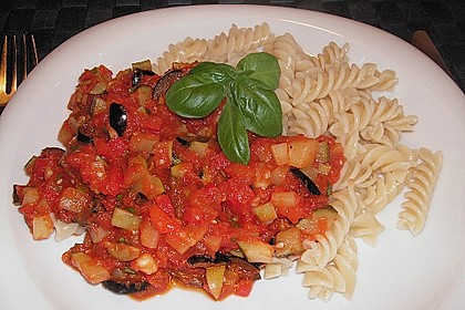 Spaghetti Siracusani 1