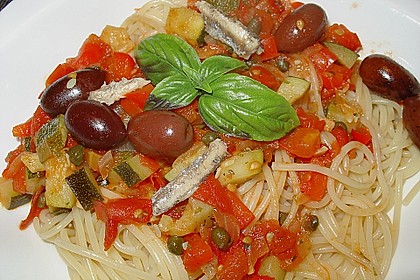 Spaghetti Siracusani 2