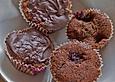 Kirsch - Kakao - Muffins