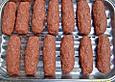Mititei - Gegrillte Rinderhackw&uuml;rstchen