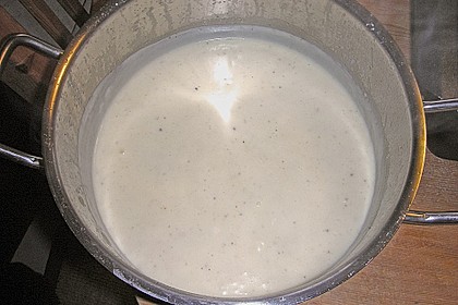 Béchamelsauce 4