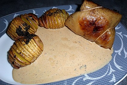 Béchamelsauce 5