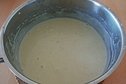 Béchamelsauce 3