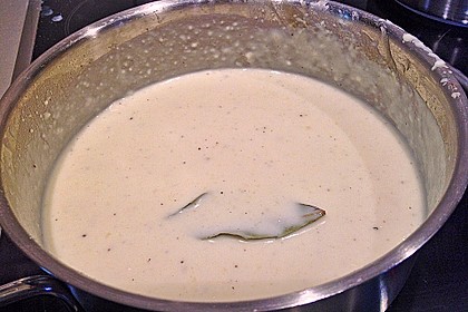 Béchamelsauce 2