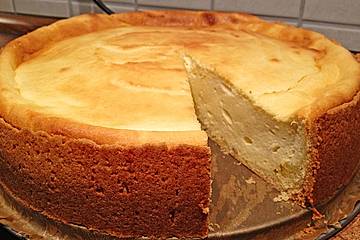 Quarkkuchen