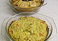 Gem&uuml;sekuchen/ Auflauf Ramhormoz